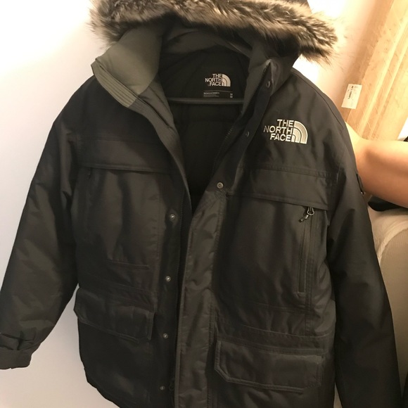 The NorthFace mens winter jacket - Picture 2 of 5